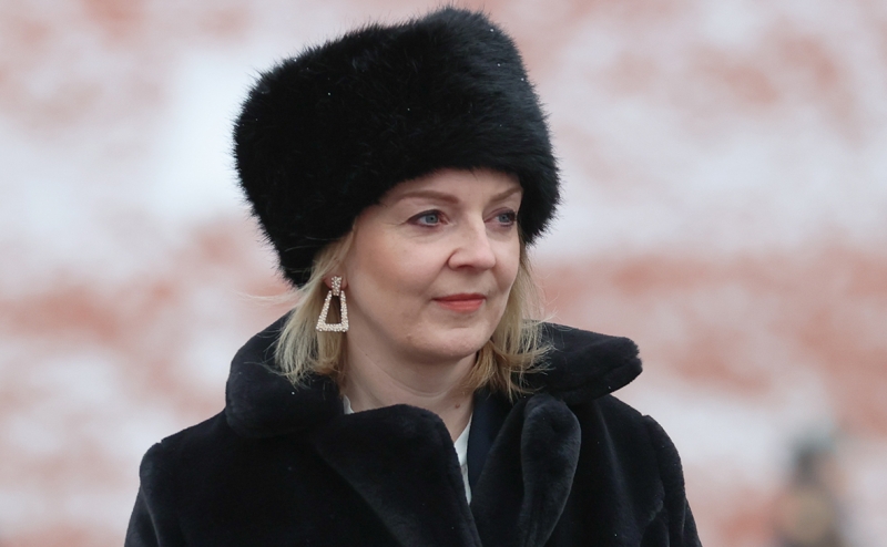 Глава МИД Британии заявила о нежелании вводить санкции против России