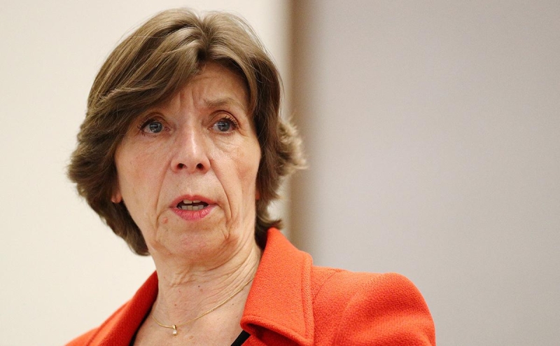 Глава МИД Франции назвала «загадочной» атаку дронов на Кремль