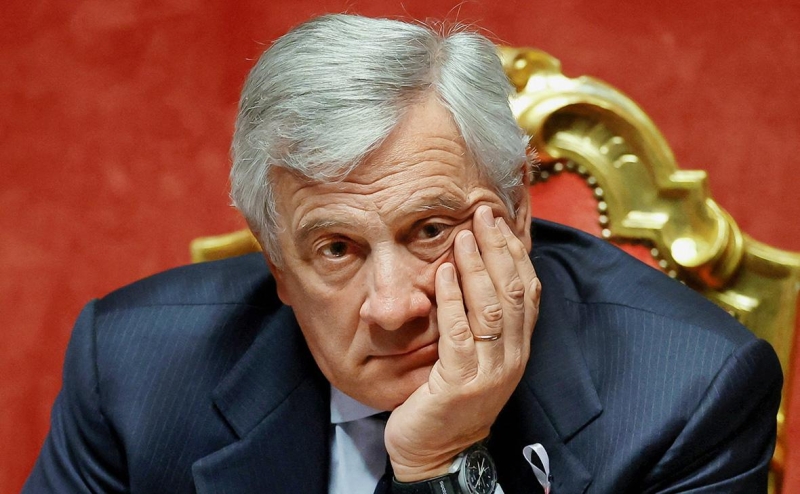 Глава МИД Италии призвал создать объединенную армию Евросоюза