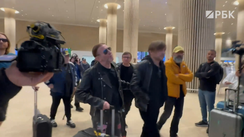 Глава МИД Израиля объяснил, почему «Би-2» депортировали не в Россию