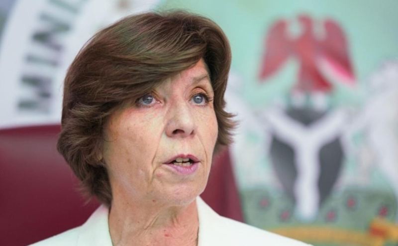 Глава МИД посоветовала Африке &laquo;не променять Францию на Россию&raquo;