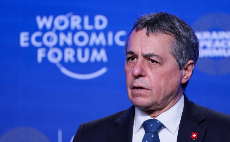 Глава МИД Швейцарии раскрыл мнение Запада о «формуле Зеленского»