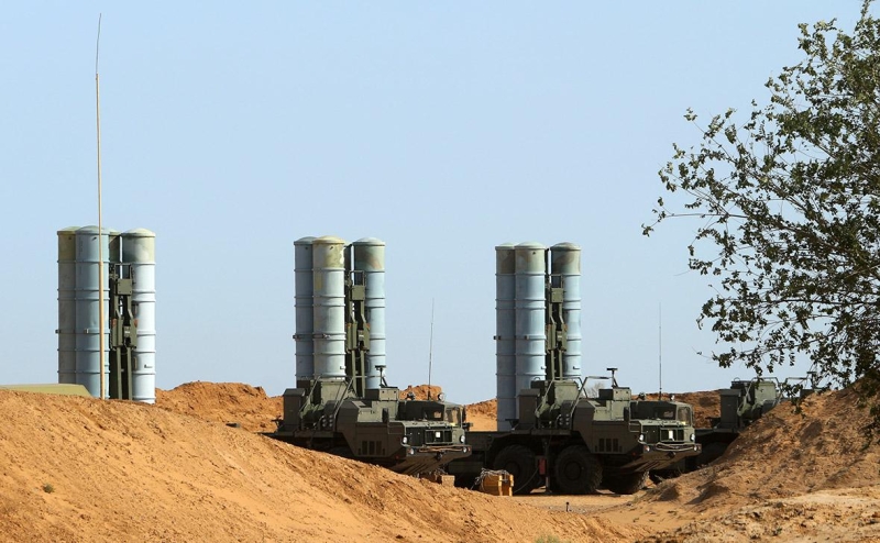 Глава МИД Турции рассказал о предложении США передать С-400 Украине