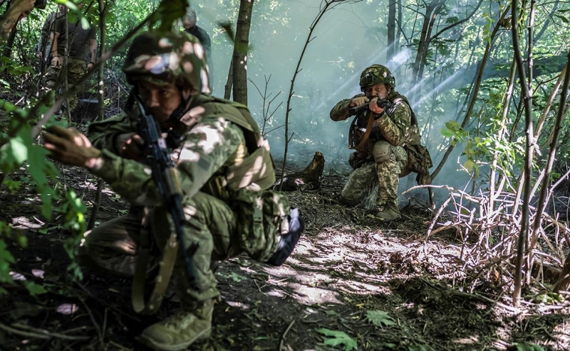 Глава МИД Украины назвал главную проблему в контрнаступлении Киева