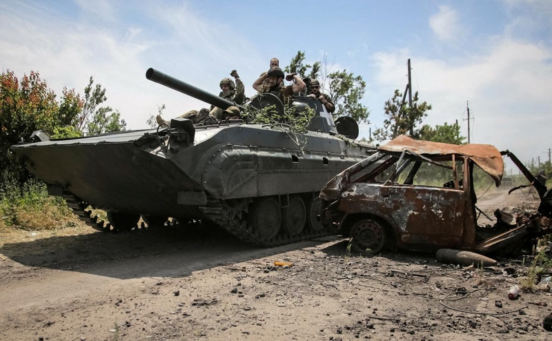 Глава МИД Венгрии усомнился в скором окончании конфликта на Украине