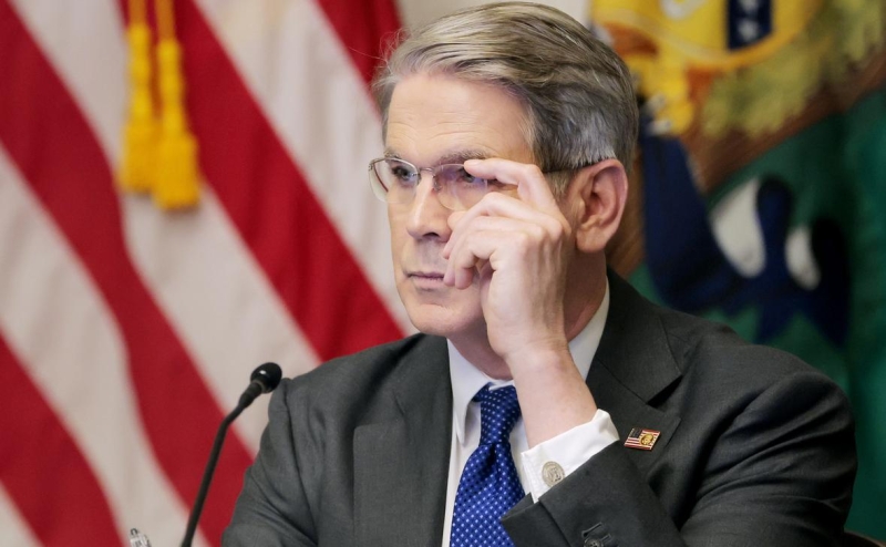 Глава Минфина США назвал способ выйти из тупика в переговорах с Китаем