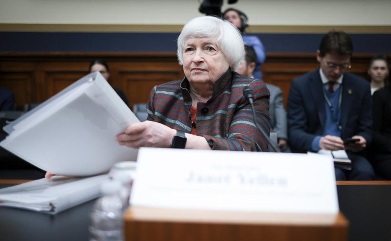 Глава Минфина США назвала варианты использования российских активов