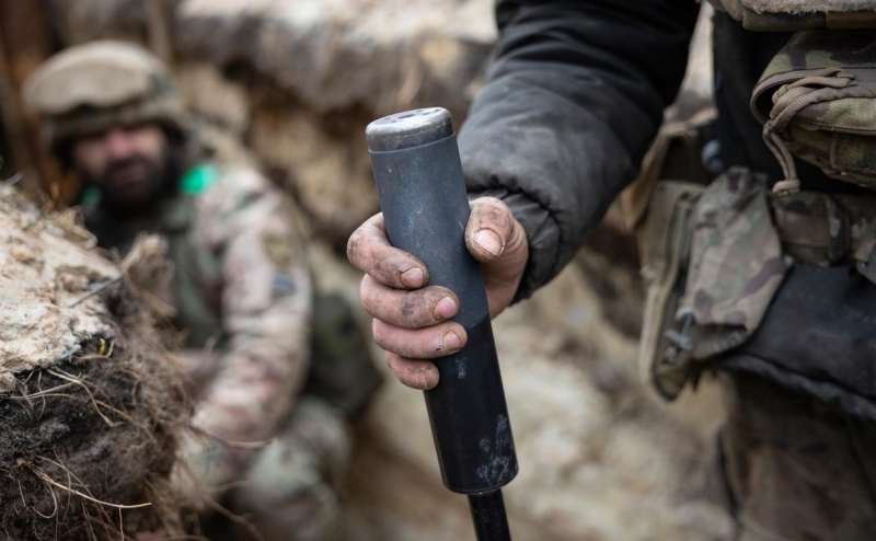 Глава Минобороны Украины заявил об отчетах перед Западом о планах ВСУ