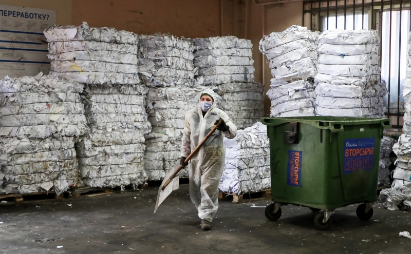 Глава Минприроды назвал отстающие по мусорной реформе регионы