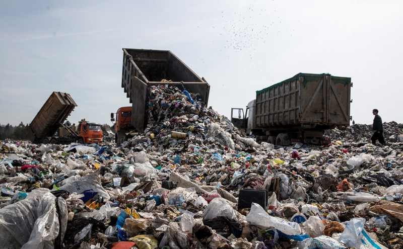 Глава Минприроды назвал отстающие по мусорной реформе регионы