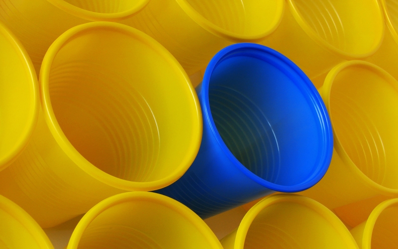 Глава Минприроды выступил за запрет цветного пластика