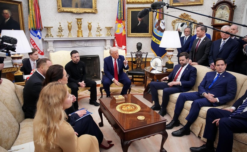 Глава Минторга США назвал условие финансовой помощи Украине