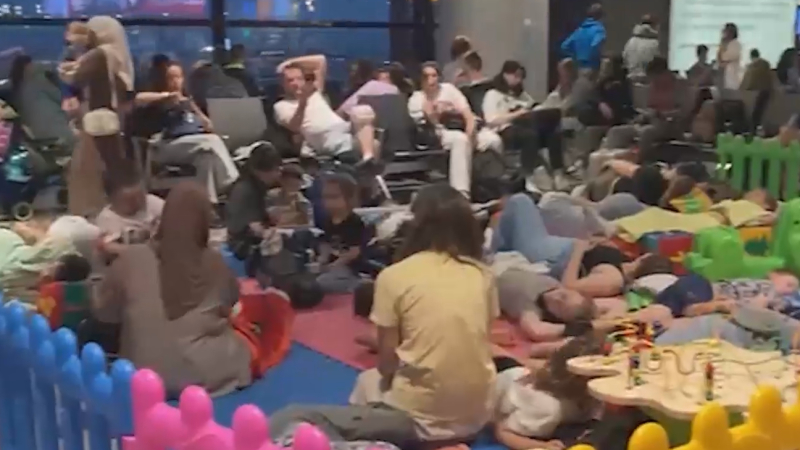 Глава Минтранса сообщил о работе с Минобороны на фоне задержек рейсов