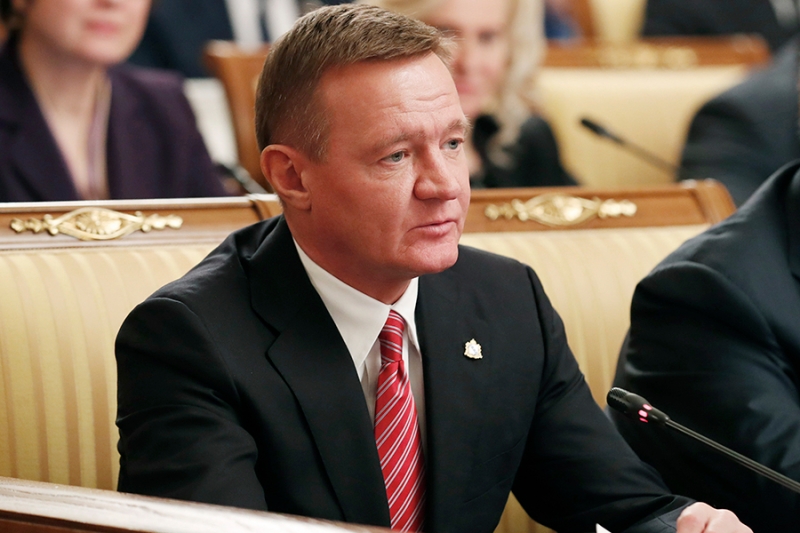 Глава Минтранспорта и Курской области: карьера Романа Старовойта