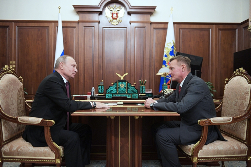 Глава Минтранспорта и Курской области: карьера Романа Старовойта