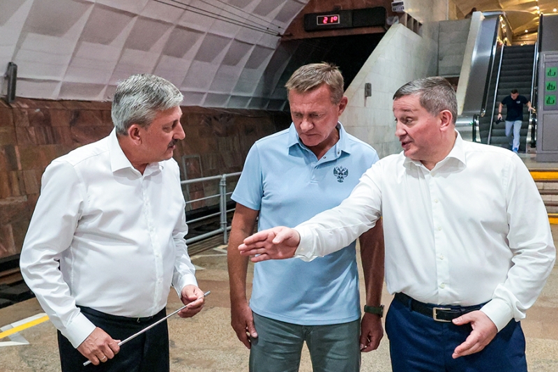 Глава Минтранспорта и Курской области: карьера Романа Старовойта