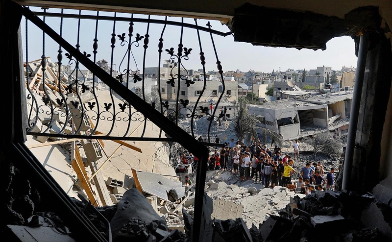 Глава Минздрава Палестины обвинила Израиль в гибели 28 медработников