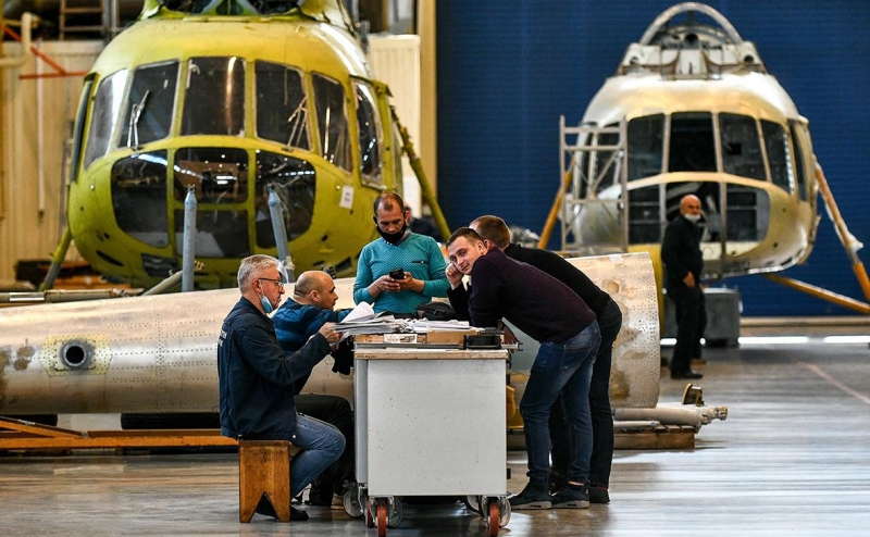 Глава «Мотор Сич» признал провал сотрудничества с Западом