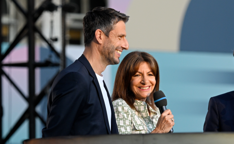 Глава МВД Франции назвал церемонию открытия Олимпиады «посланием