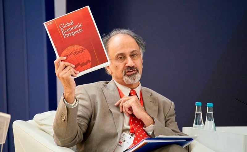 Глава МВФ предупредила, что мировая экономика скоро сделает «бум»