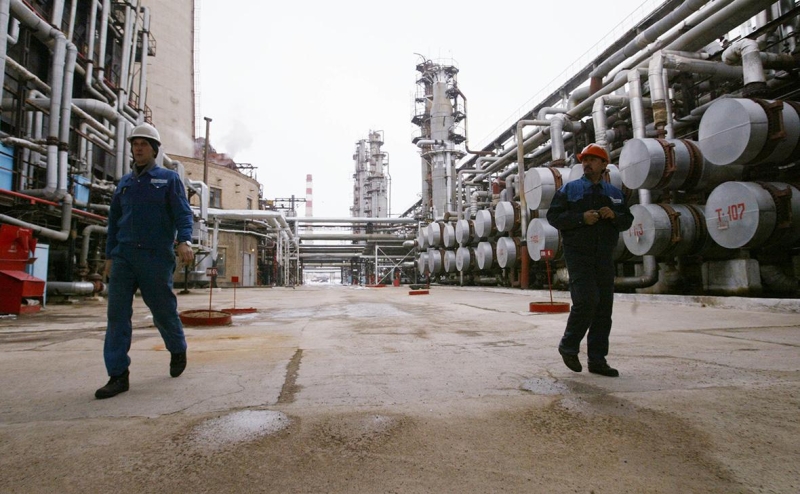 Глава «Нафтогаза» отказался вести переговоры о транзите с «Газпромом»