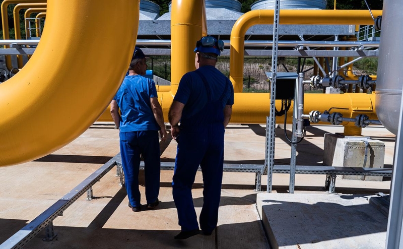 Глава «Нафтогаза» заявил о сохранении объемов транзита нефти без