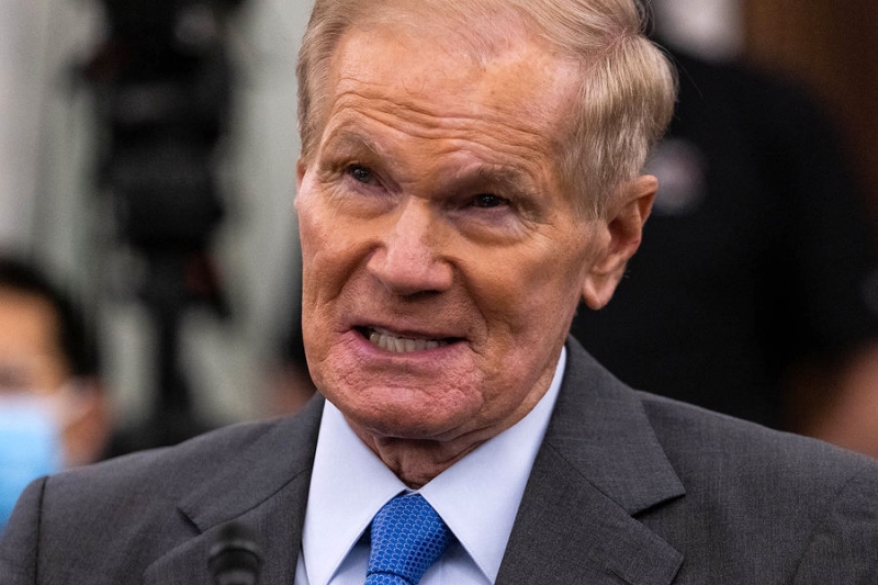 Глава NASA ожидает встречи с Рогозиным, когда позволит ситуация с пандемией