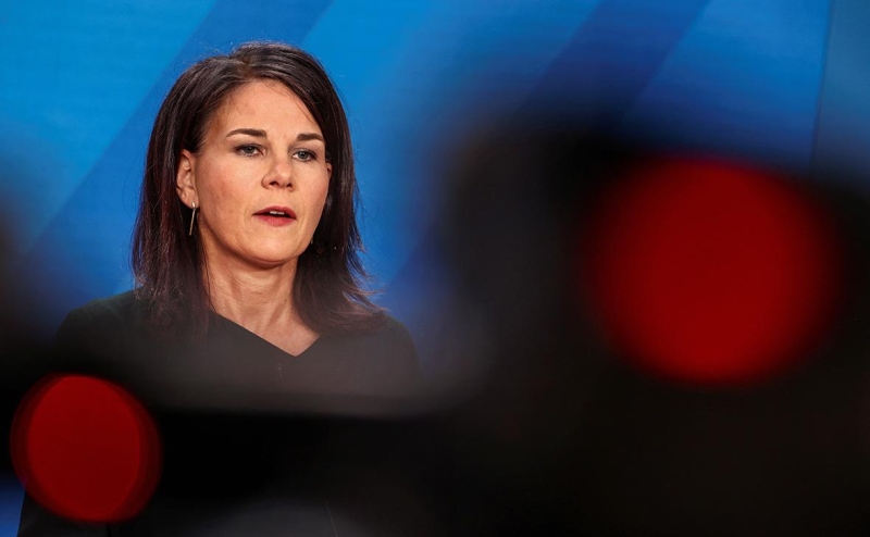 Глава немецкого МИДа заявила о желании Путина &laquo;втянуть НАТО&raquo; в