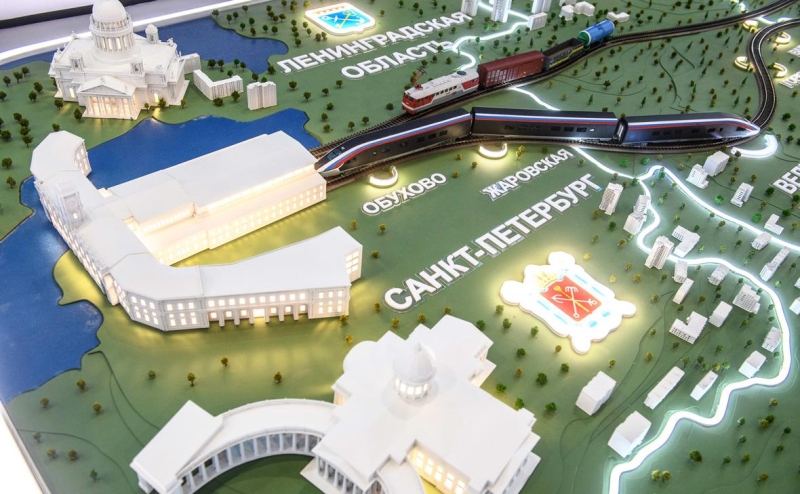 Глава НПС назвал «золотую середину» первой в России ВСМ