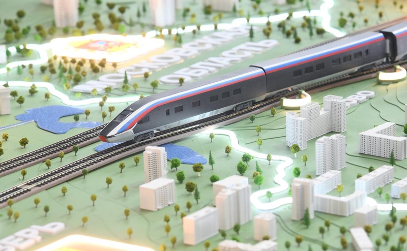 Глава НПС назвал «золотую середину» первой в России ВСМ