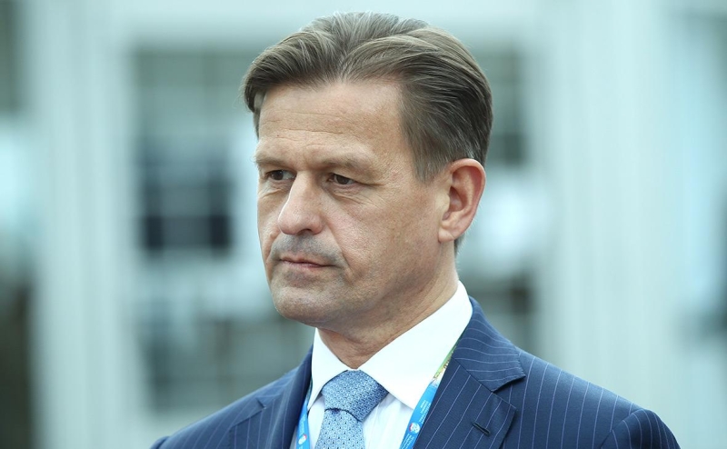 Глава НСПК назвал свой уход из компании согласованным решением с ЦБ