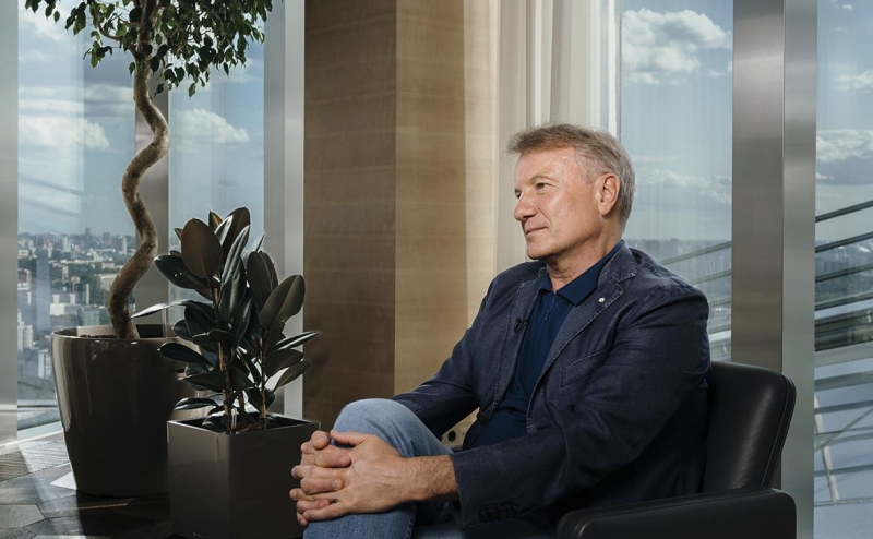 Глава НСПК ответил на идею Грефа создать конкурента картам &laquo;Мир&raquo;