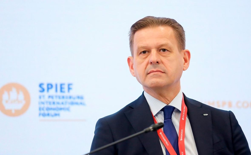 Глава НСПК ответил на идею Грефа создать конкурента картам &laquo;Мир&raquo;