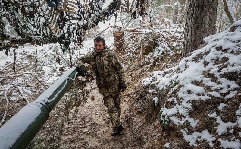 Глава офиса Зеленского сообщил о большом риске поражения Украины