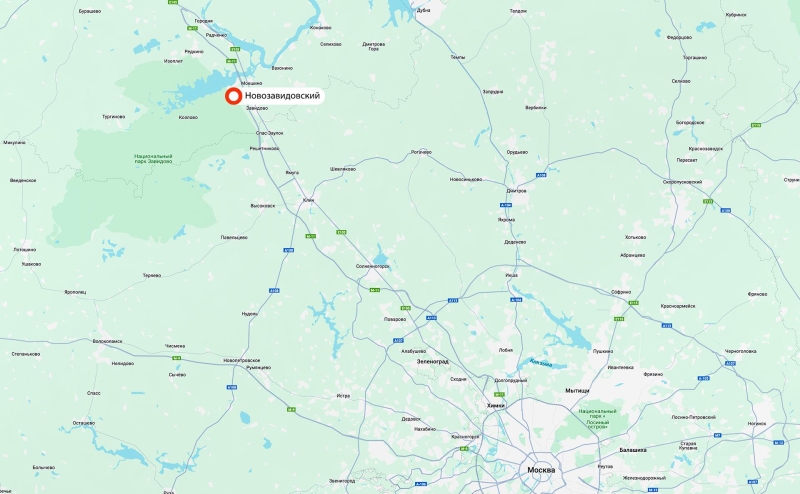 Глава основного акционера O1 Properties в России купил участок под