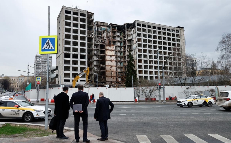 Глава основного акционера O1 Properties в России купил участок под