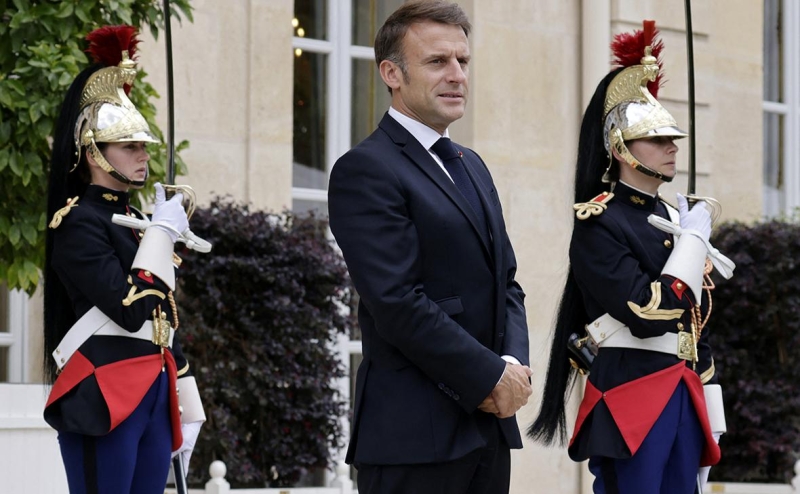 Глава партии Марин Ле Пен назвал условия поддержки Украины