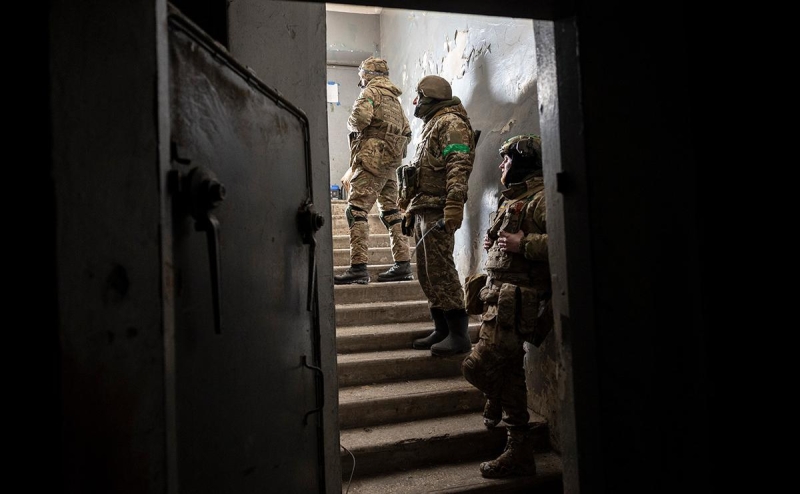 Глава Пентагона отказался считать сдачу Артемовска поражением для