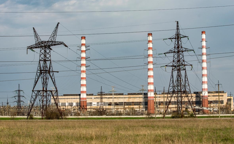 Глава Приднестровья назвал российский газ гуманитарной помощью