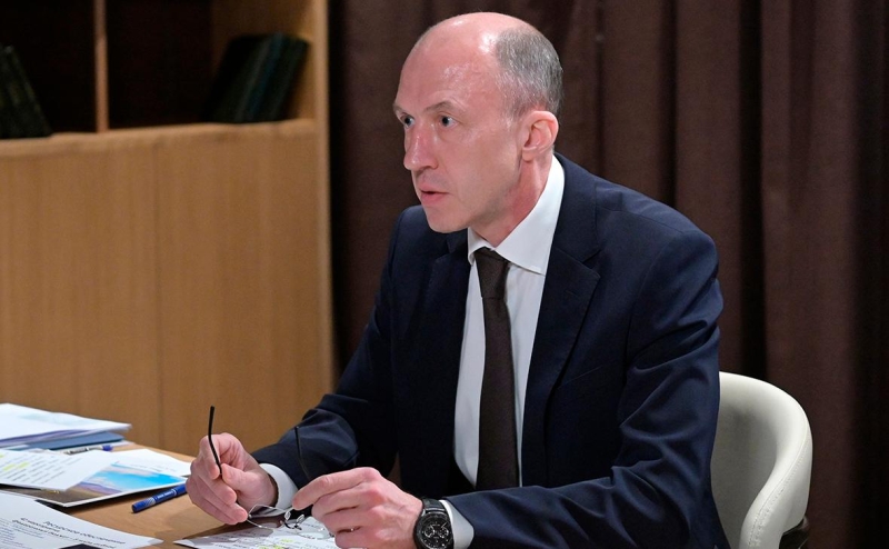 Глава Республики Алтай Олег Хорохордин объявил об отставке