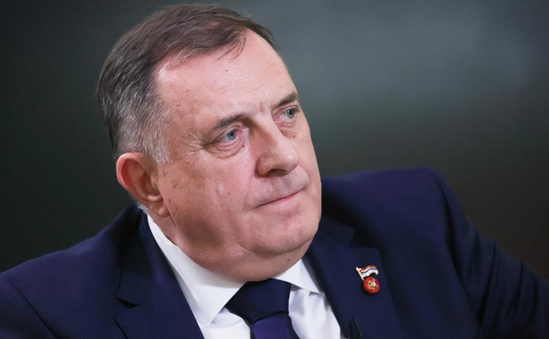 Глава Республики Сербской назвал страну, тайно поставляющую оружие