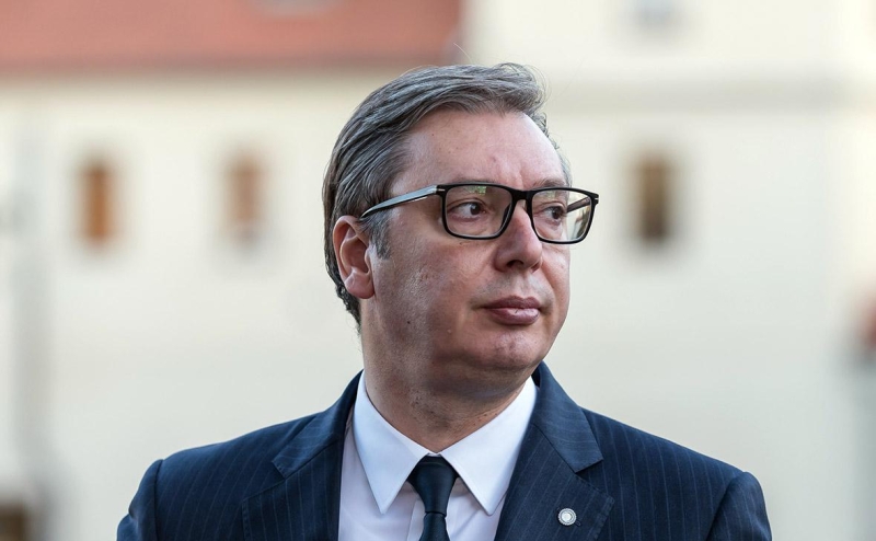 Глава Республики Сербской обвинил Британию в попытке свергнуть Вучича