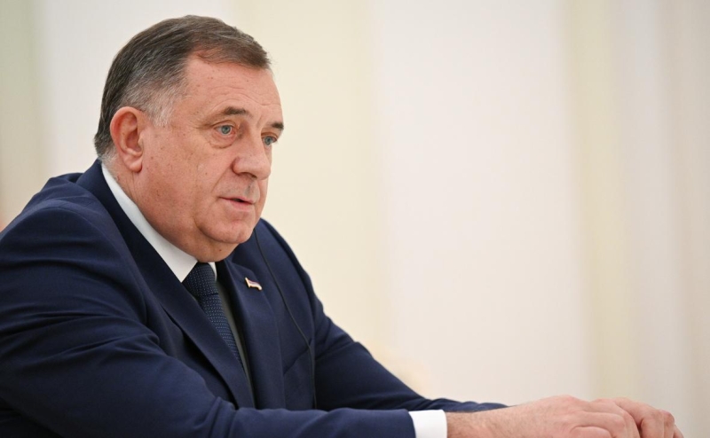 Глава Республики Сербской обвинил Британию в попытке свергнуть Вучича