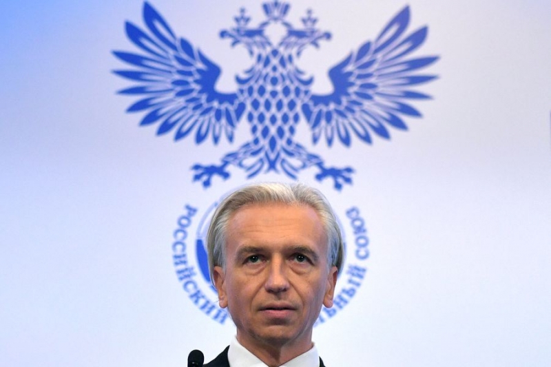 Глава РФС: неправильно получать бонус за&nbsp;паспорт