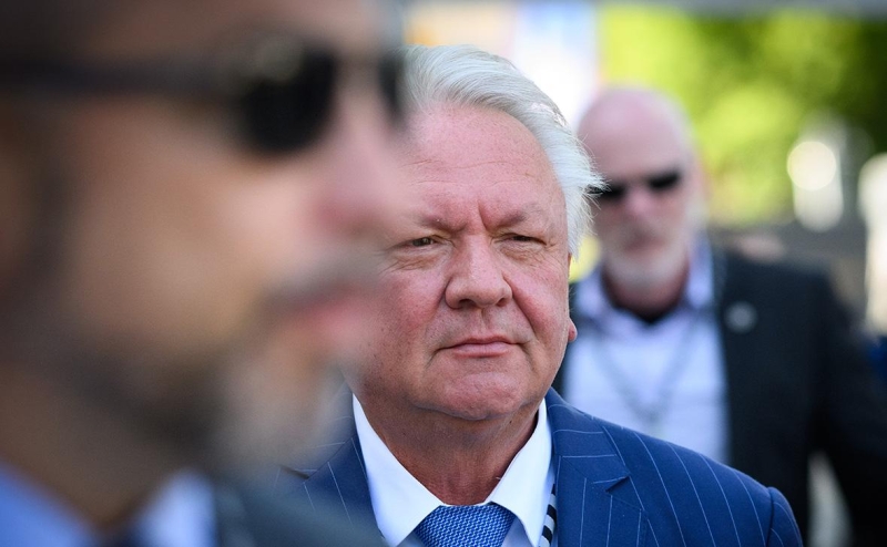 Глава Rheinmetall оценил безопасность после сообщений о срыве