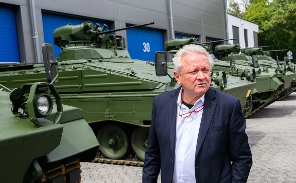 Глава Rheinmetall заявил, что у Европы и Украины закончилось оружие