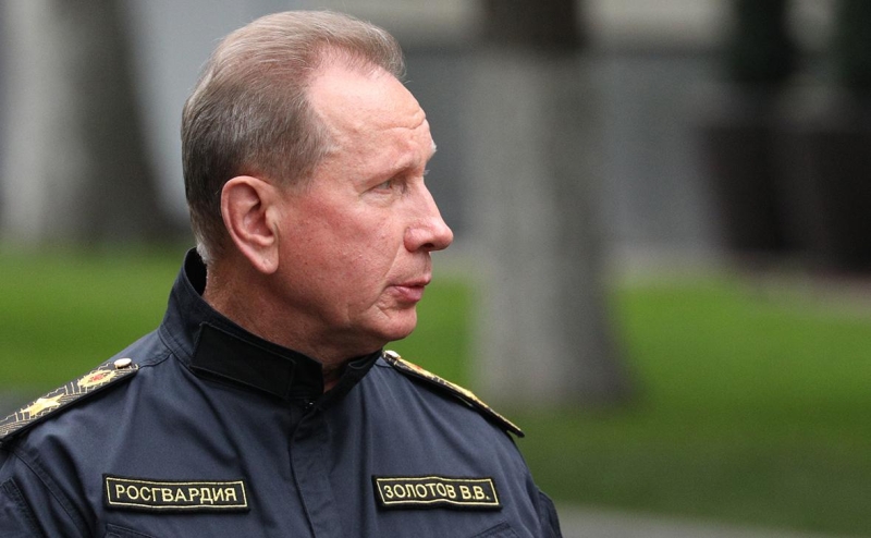 Глава Росгвардии объяснил быстрое продвижение ЧВК &laquo;Вагнер&raquo;