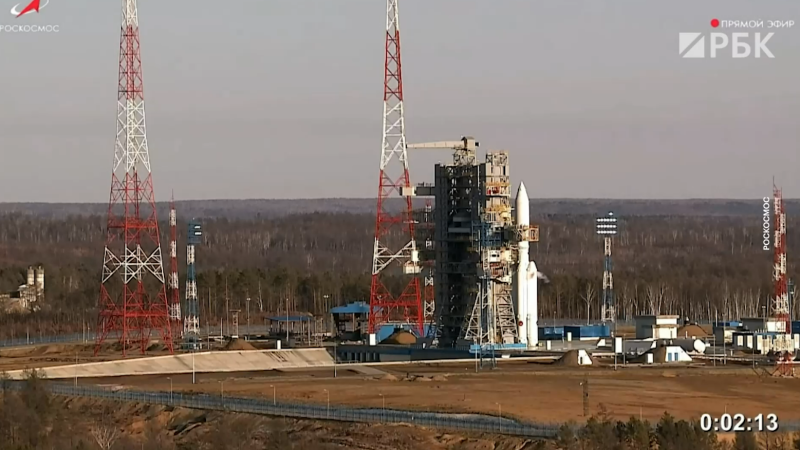 Глава «Роскосмоса» назвал причину отмены запуска «Ангары-А5» с