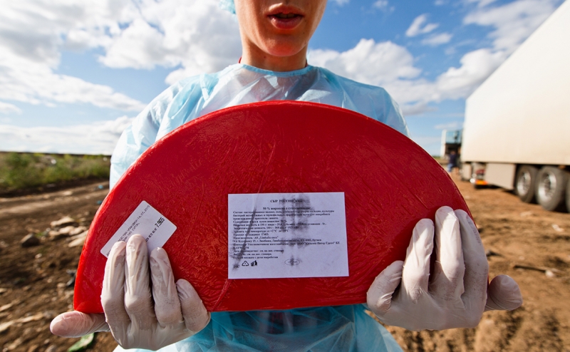 Глава Россельхознадзор рассказал о продажах «санкционки» в интернете