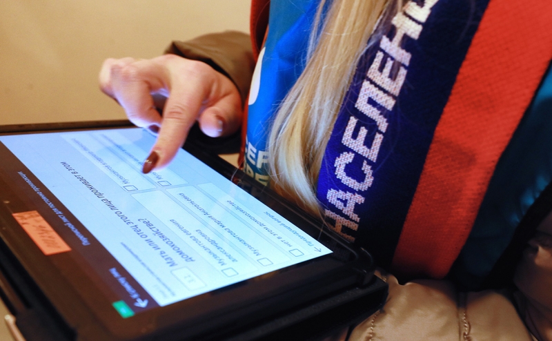 Глава Росстата объяснил феномен «более 100%» переписавшихся россиян